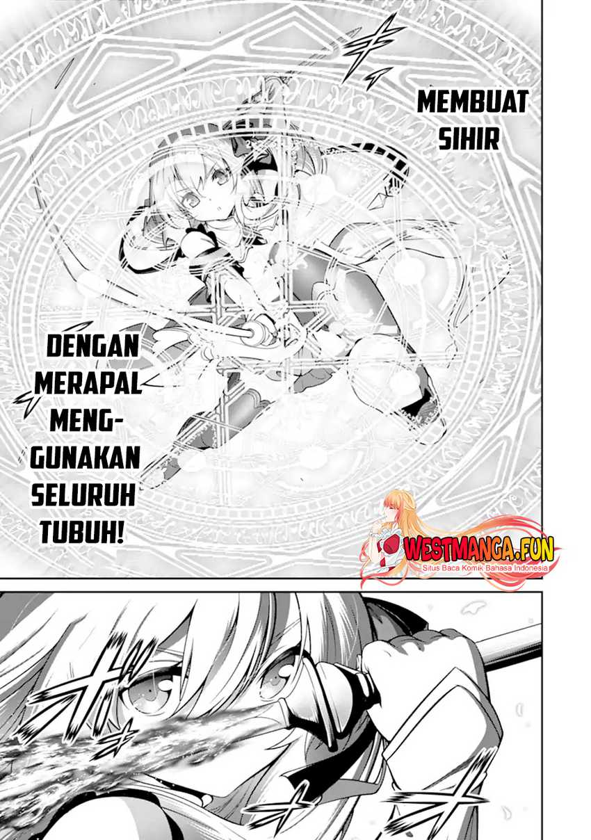 Zettai Maken no Duelist Chapter 07 Gambar 22