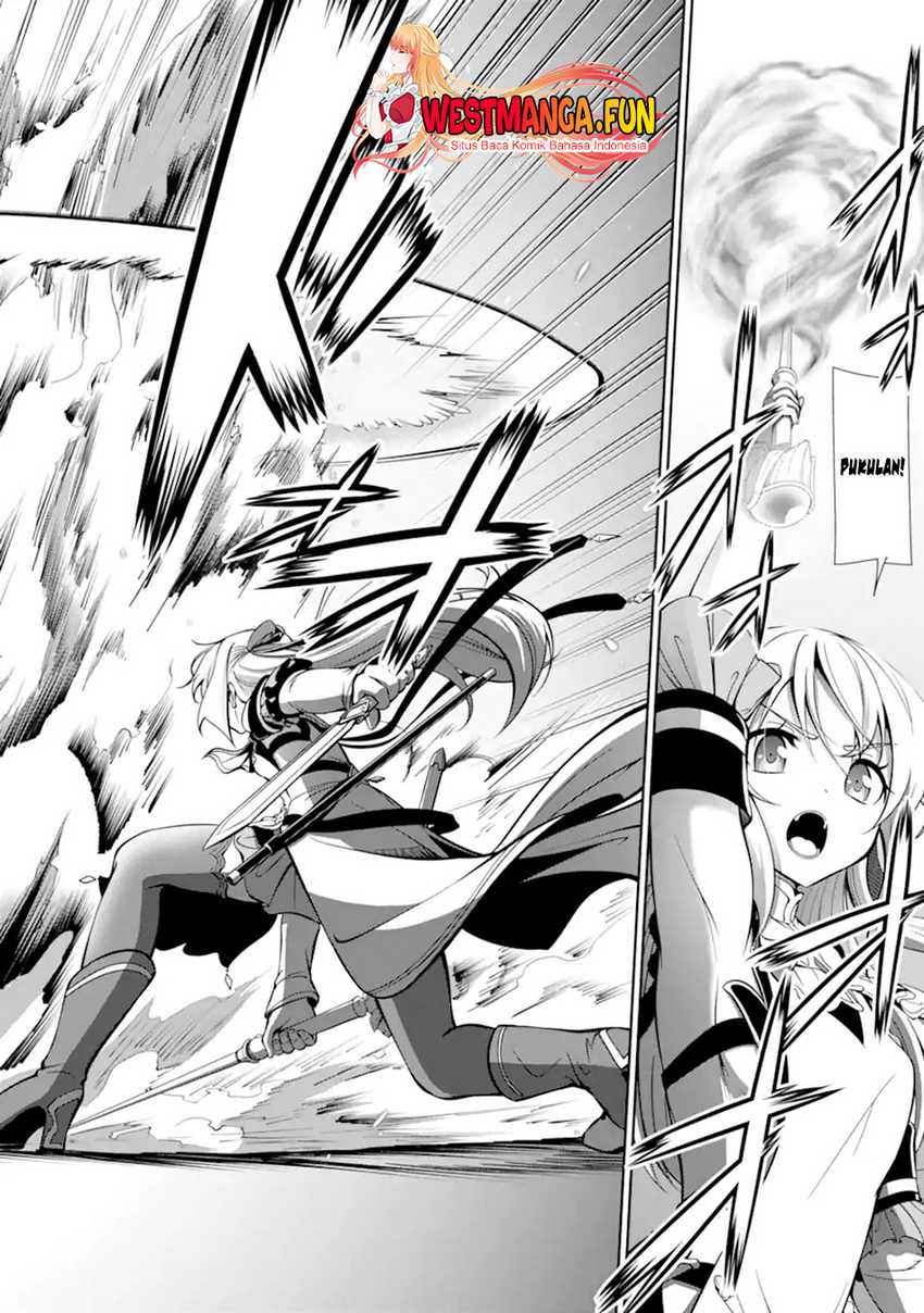 Zettai Maken no Duelist Chapter 07 Gambar 23
