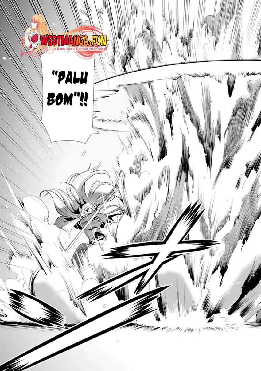Zettai Maken no Duelist Chapter 07 Gambar 24
