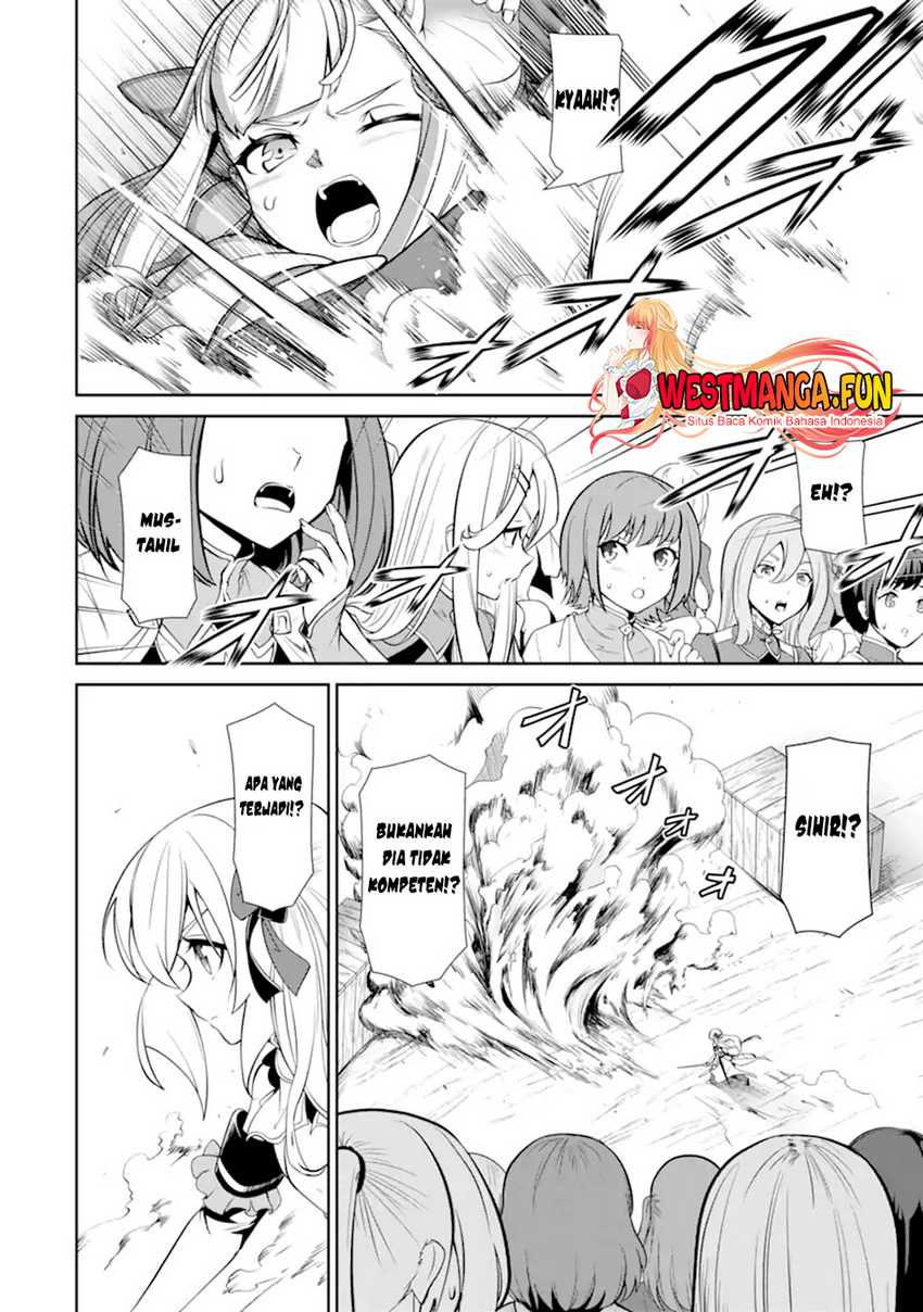 Zettai Maken no Duelist Chapter 07 Gambar 25