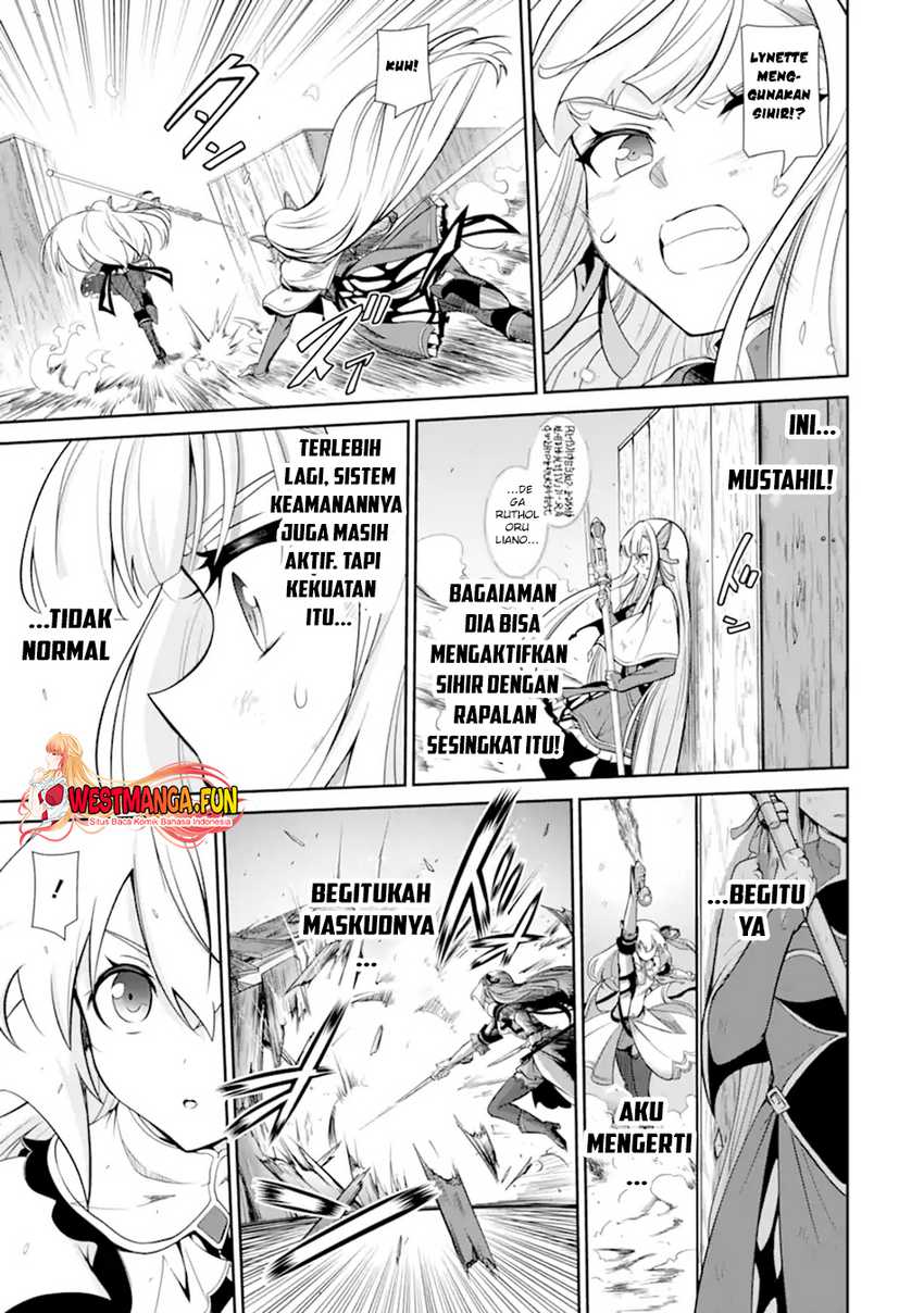 Zettai Maken no Duelist Chapter 07 Gambar 26