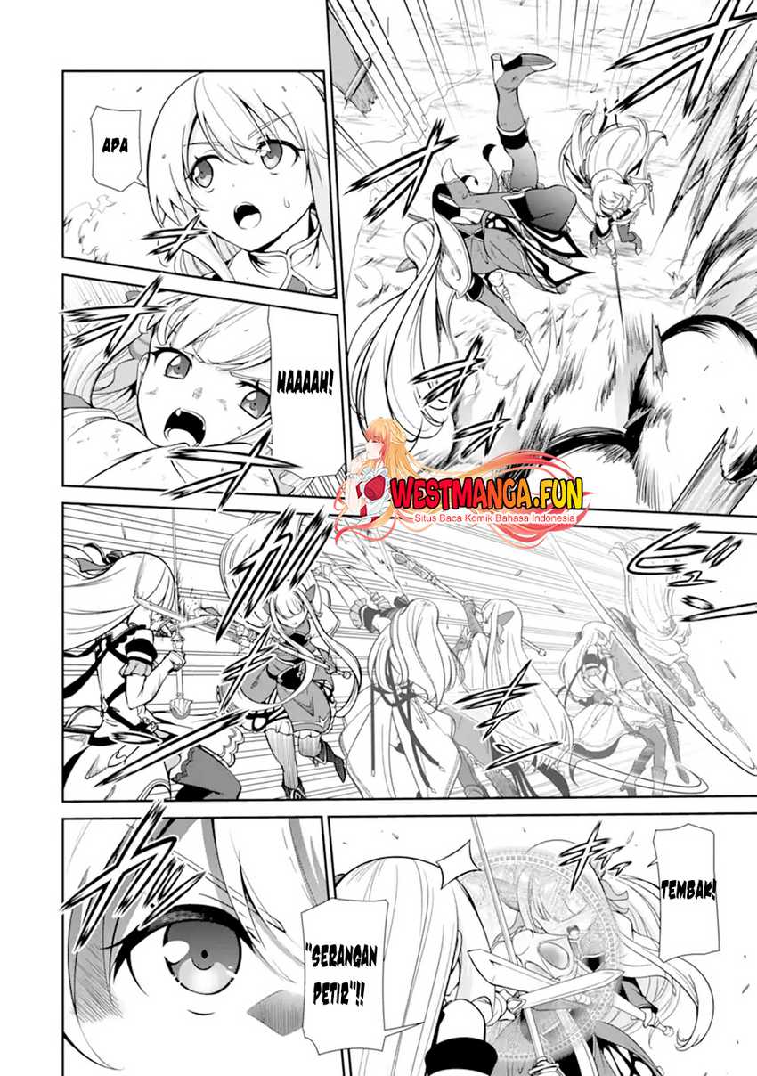 Zettai Maken no Duelist Chapter 07 Gambar 27