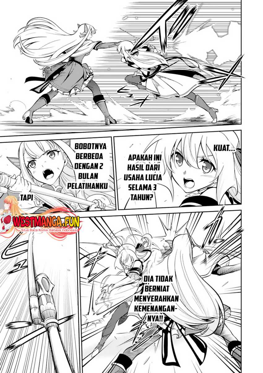 Zettai Maken no Duelist Chapter 07 Gambar 28
