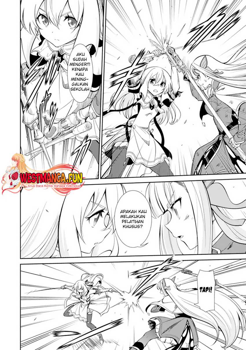 Zettai Maken no Duelist Chapter 07 Gambar 29