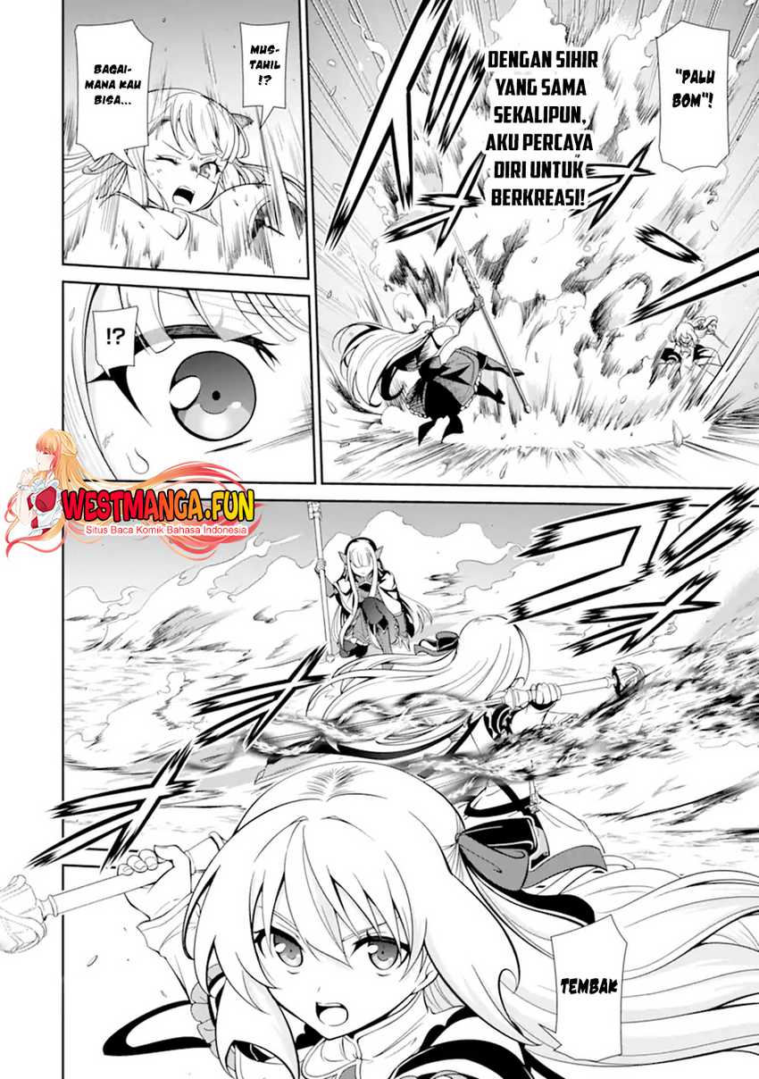 Zettai Maken no Duelist Chapter 07 Gambar 31