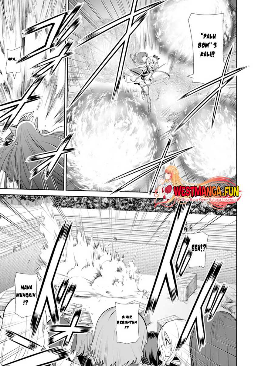 Zettai Maken no Duelist Chapter 07 Gambar 32