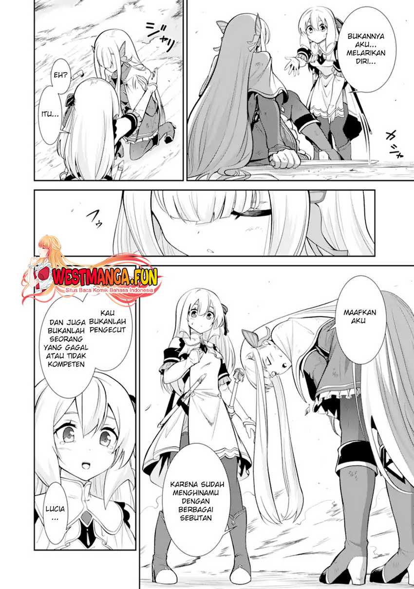 Zettai Maken no Duelist Chapter 07 Gambar 35