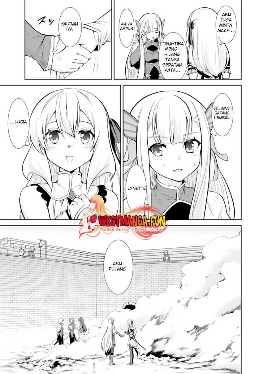 Zettai Maken no Duelist Chapter 07 Gambar 36