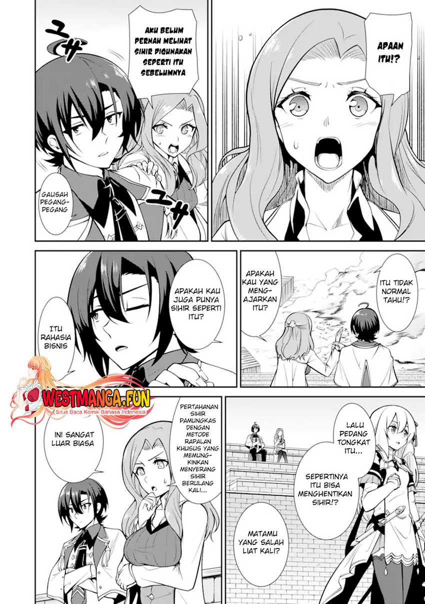Zettai Maken no Duelist Chapter 07 Gambar 37