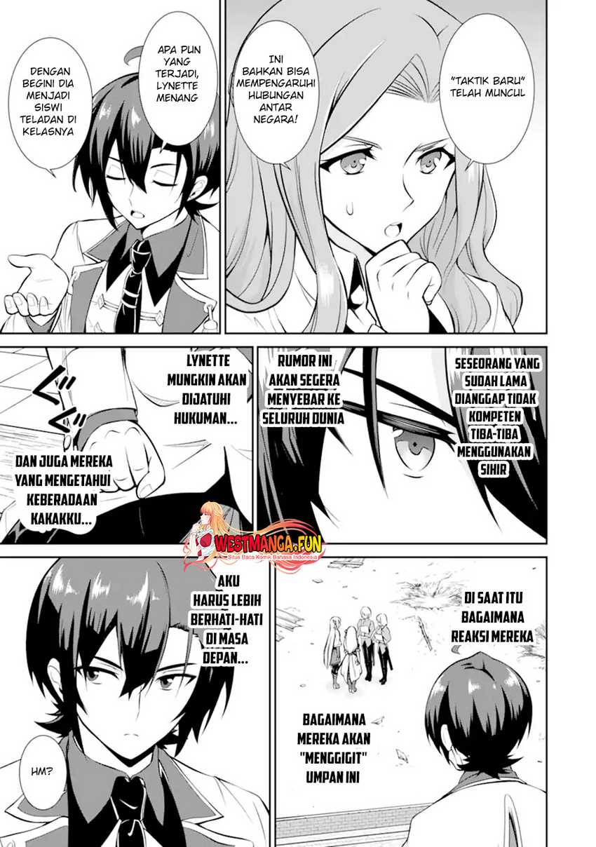 Zettai Maken no Duelist Chapter 07 Gambar 38