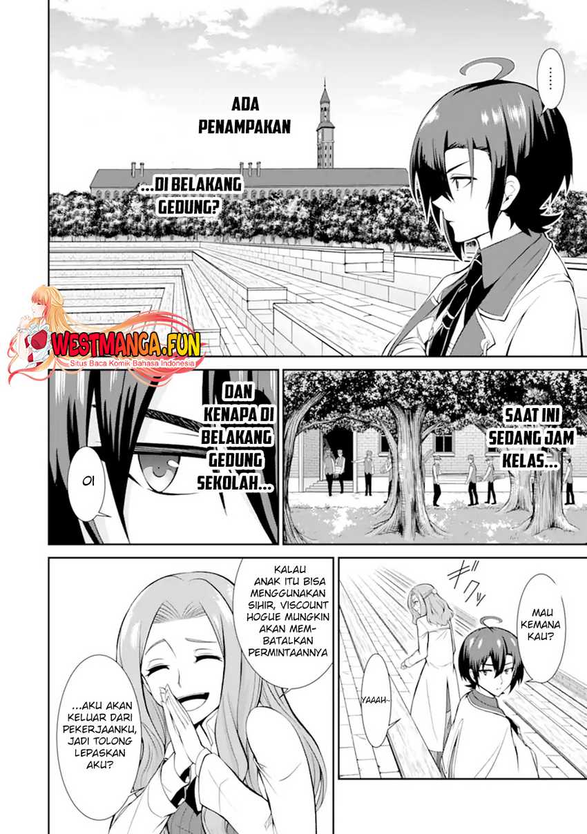 Zettai Maken no Duelist Chapter 07 Gambar 39