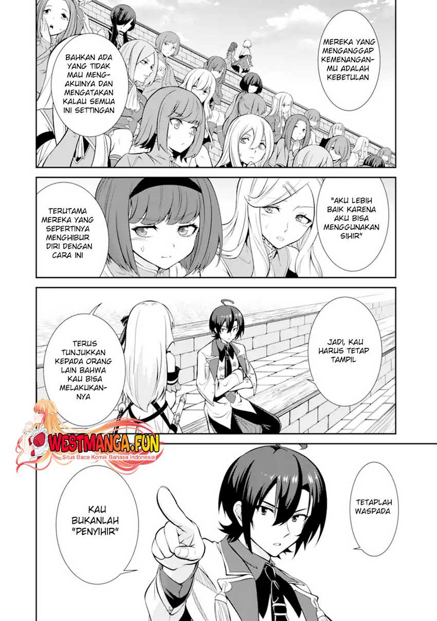 Zettai Maken no Duelist Chapter 07 Gambar 43