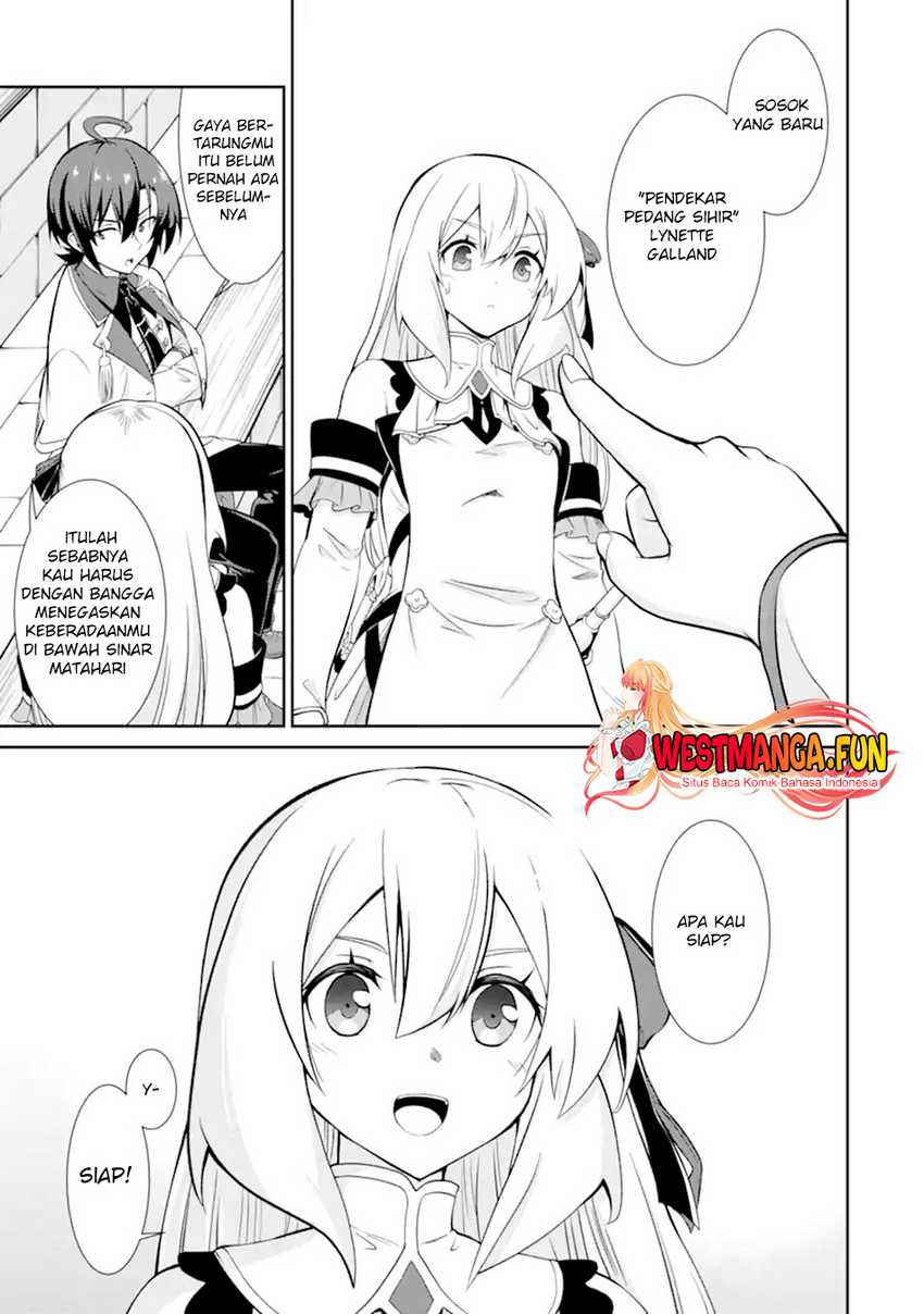 Zettai Maken no Duelist Chapter 07 Gambar 44