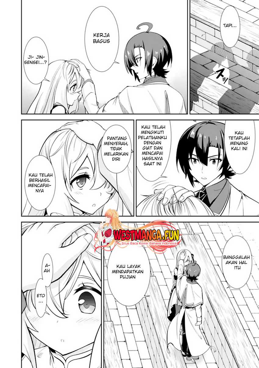 Zettai Maken no Duelist Chapter 07 Gambar 45