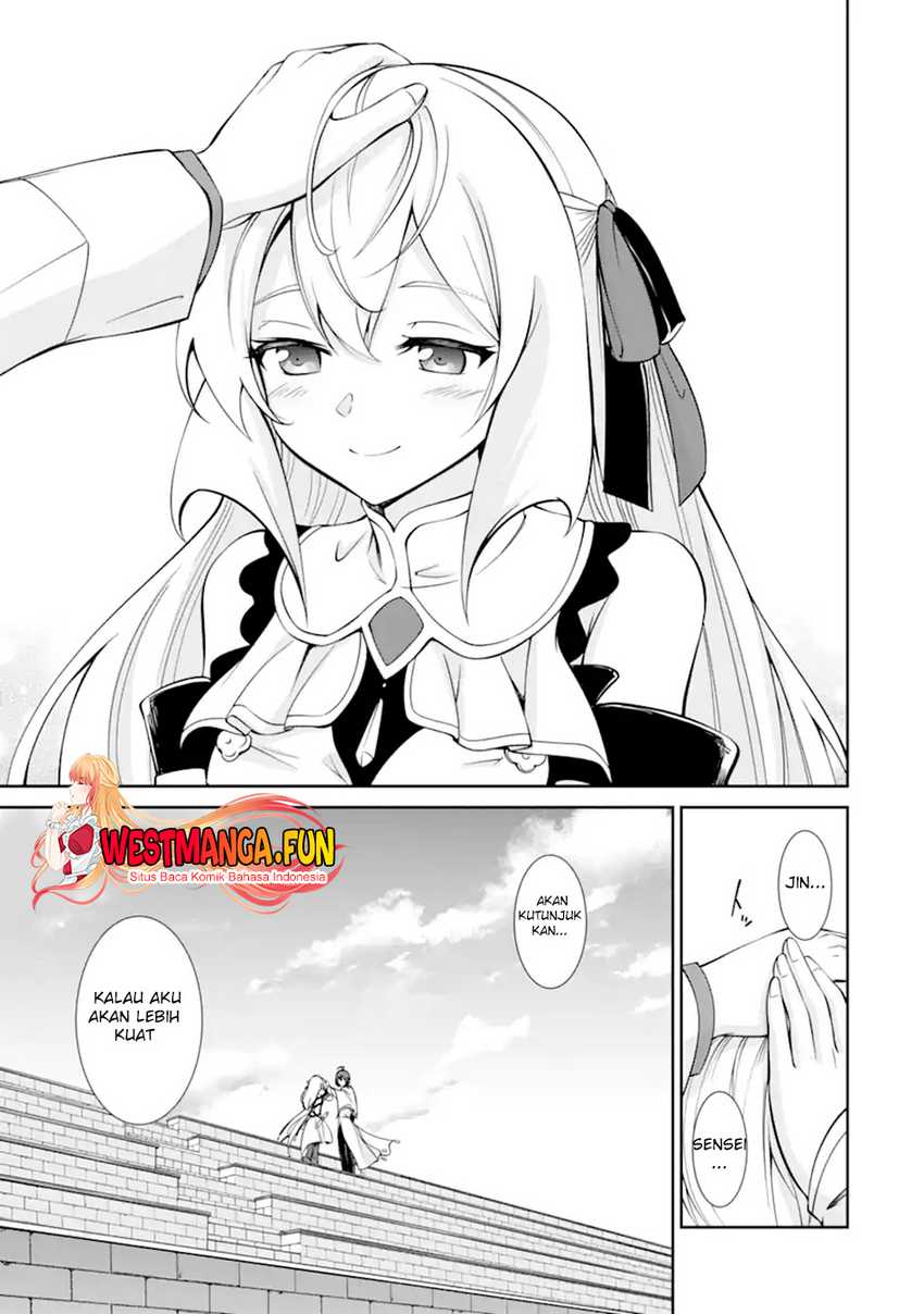 Zettai Maken no Duelist Chapter 07 Gambar 46