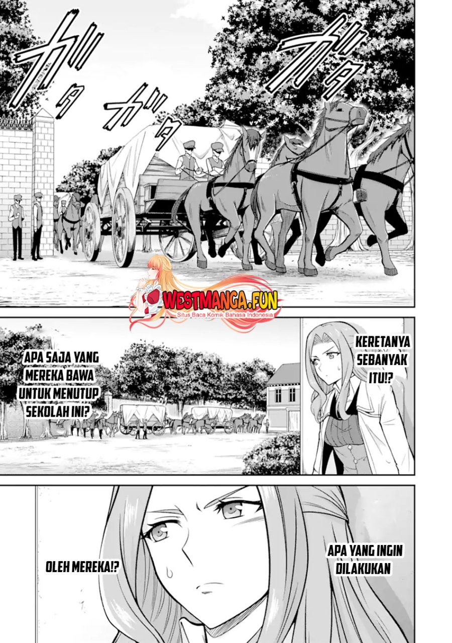Zettai Maken no Duelist Chapter 08 Gambar 5