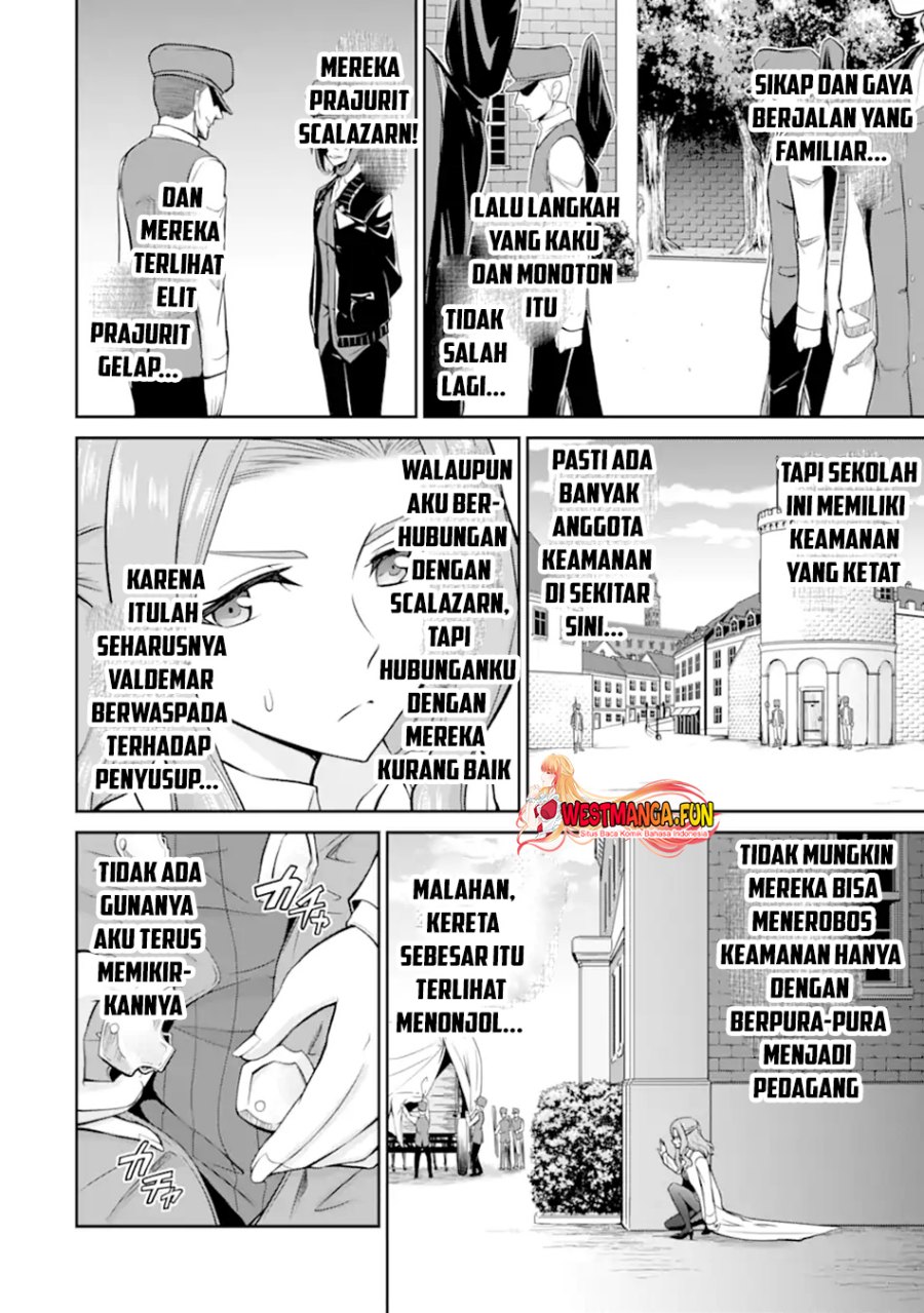 Zettai Maken no Duelist Chapter 08 Gambar 6