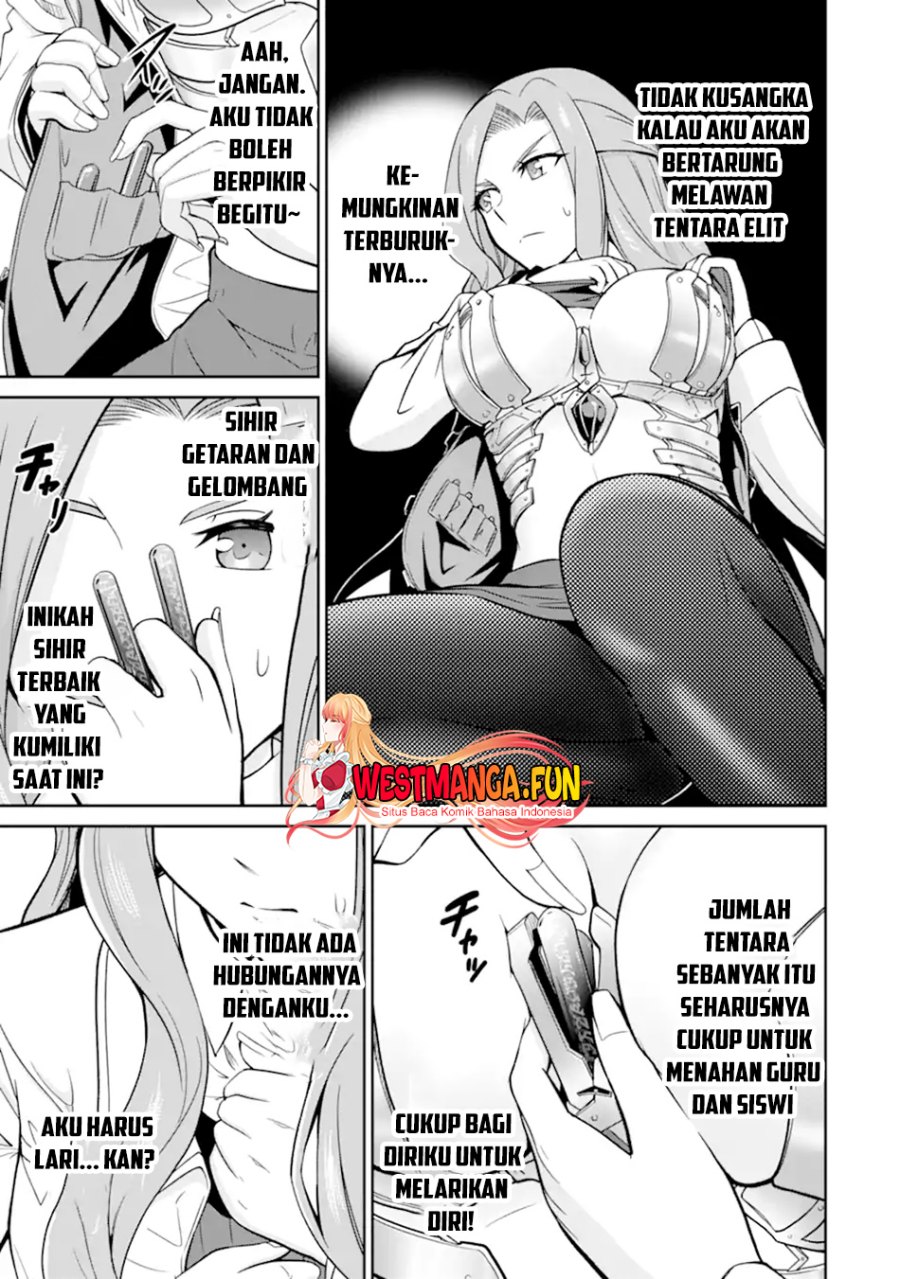 Zettai Maken no Duelist Chapter 08 Gambar 7