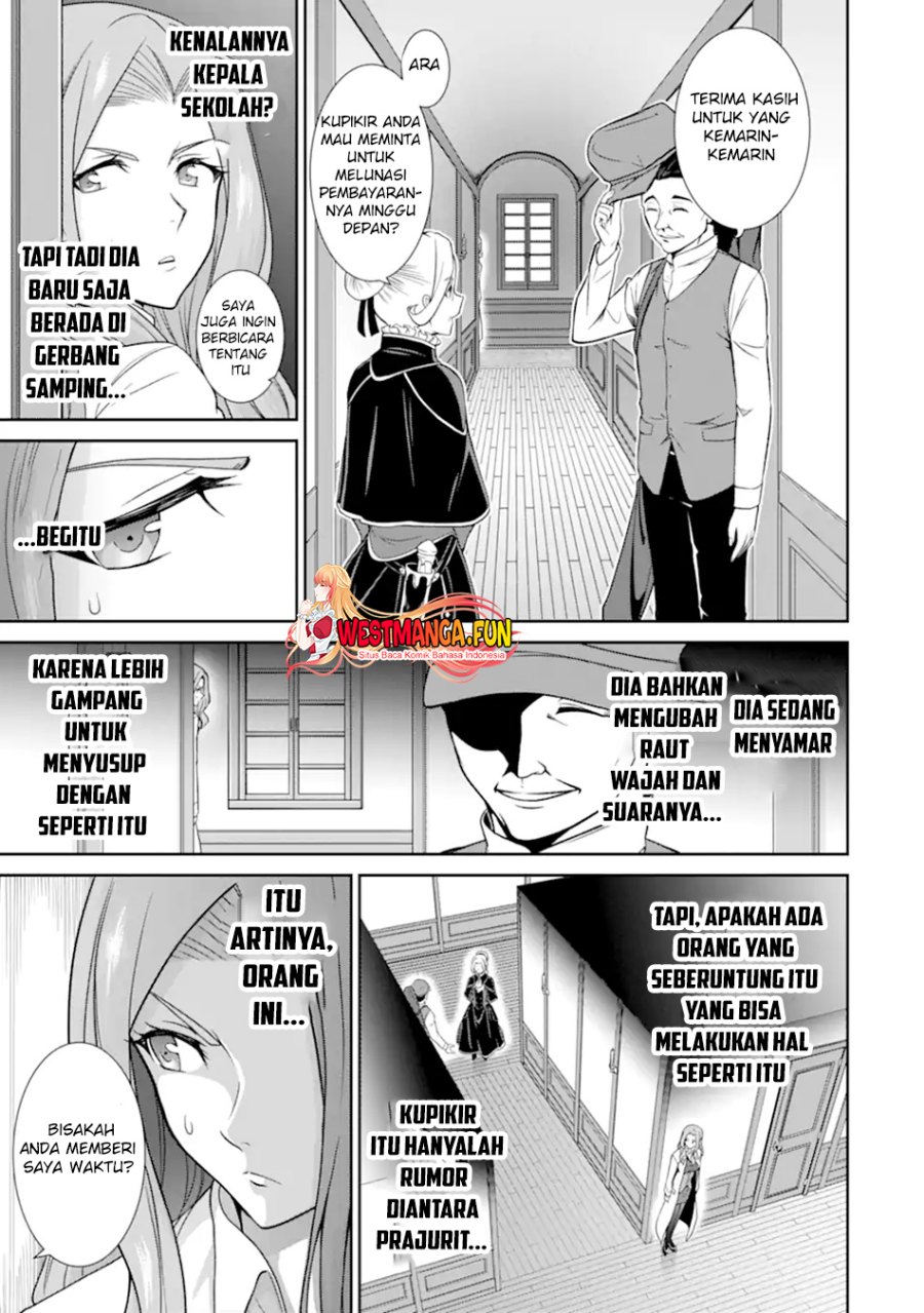 Zettai Maken no Duelist Chapter 08 Gambar 9