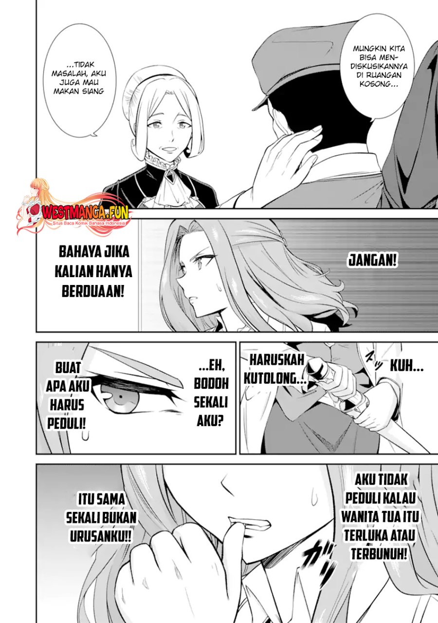 Zettai Maken no Duelist Chapter 08 Gambar 10