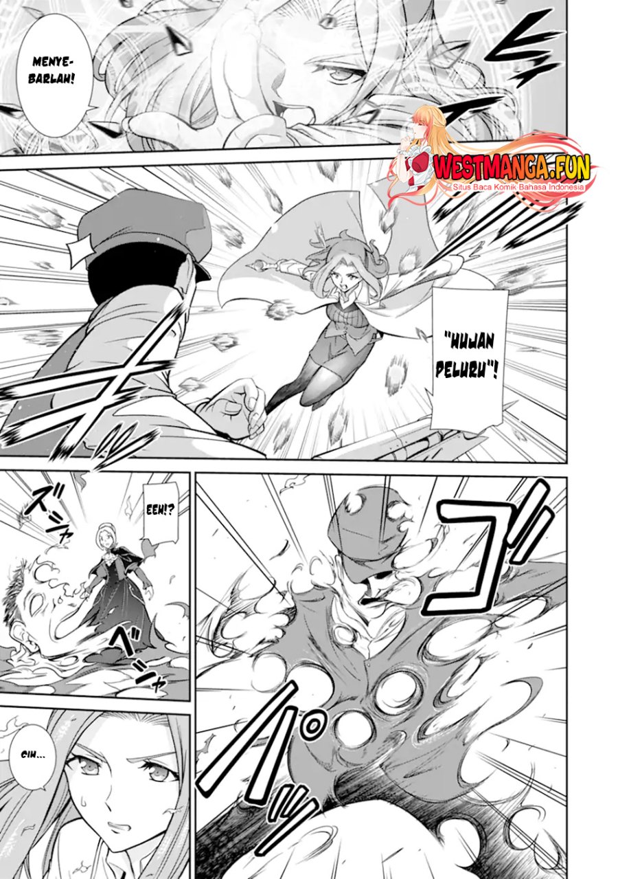 Zettai Maken no Duelist Chapter 08 Gambar 13