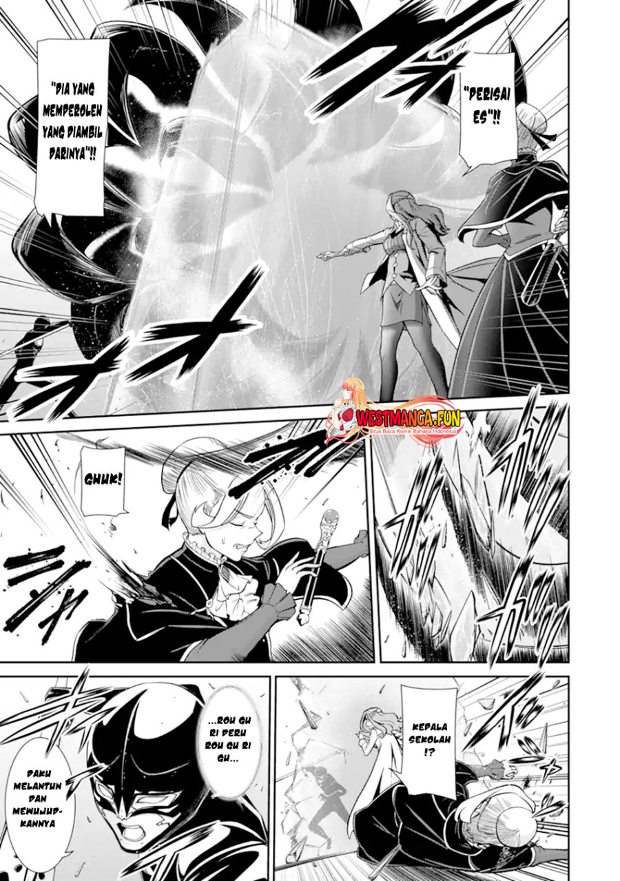 Zettai Maken no Duelist Chapter 08 Gambar 15