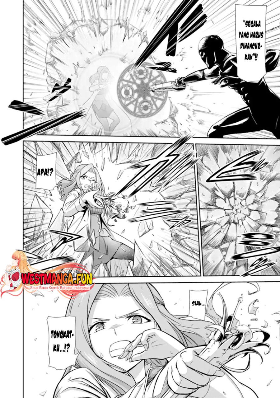 Zettai Maken no Duelist Chapter 08 Gambar 16