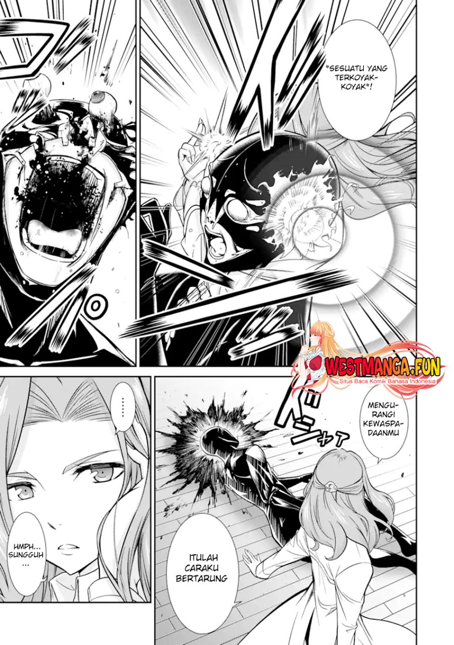 Zettai Maken no Duelist Chapter 08 Gambar 19