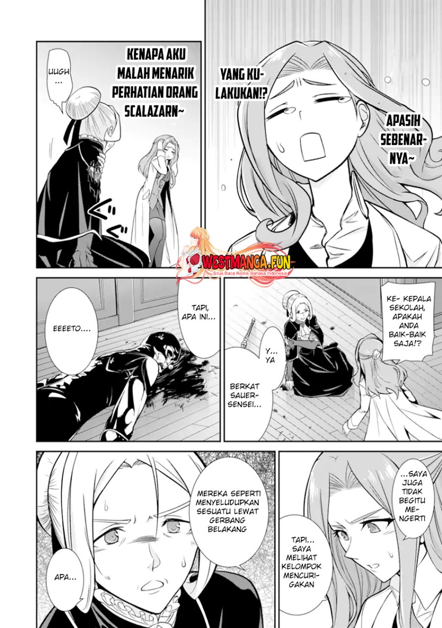 Zettai Maken no Duelist Chapter 08 Gambar 20