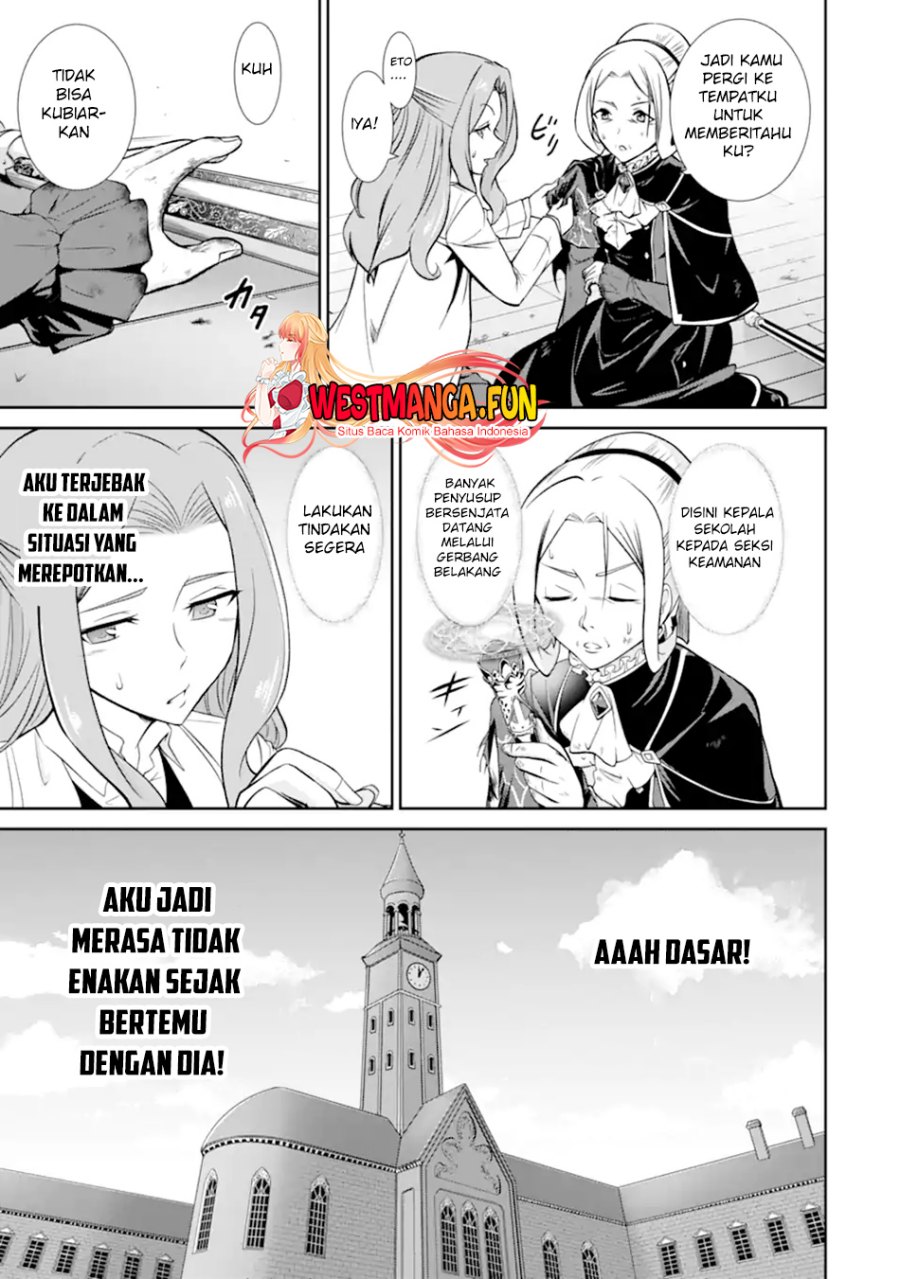 Zettai Maken no Duelist Chapter 08 Gambar 21