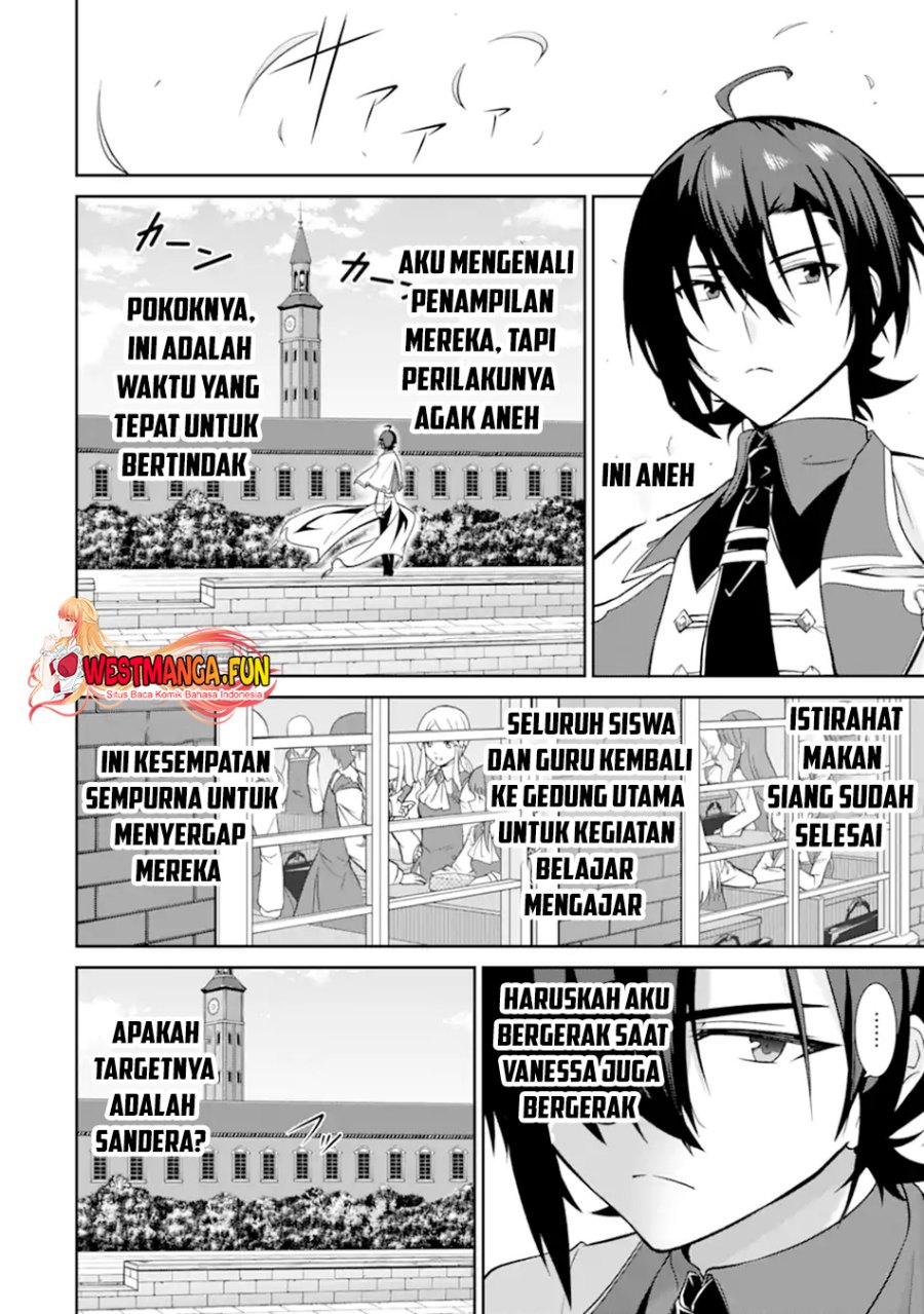 Zettai Maken no Duelist Chapter 08 Gambar 22
