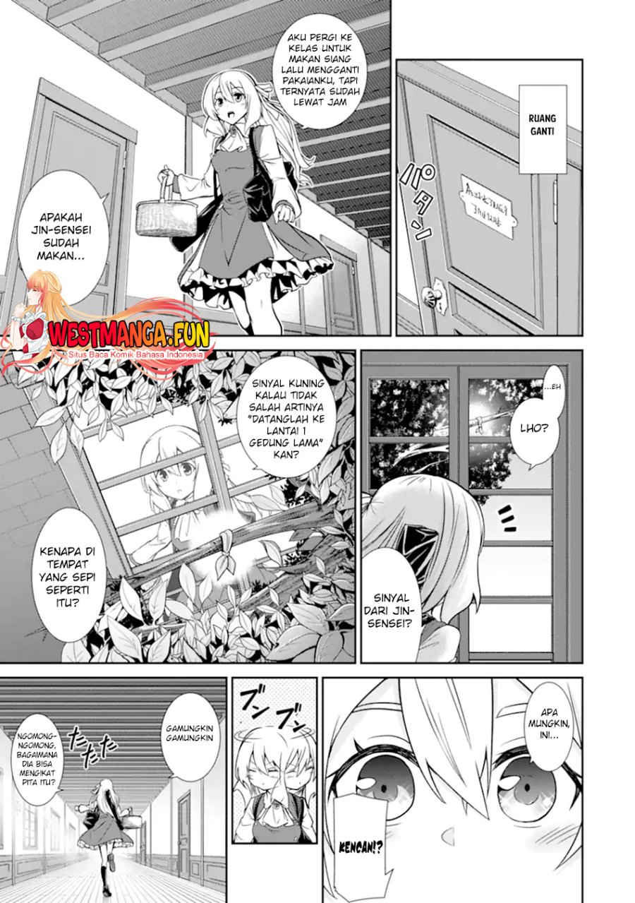 Zettai Maken no Duelist Chapter 08 Gambar 24