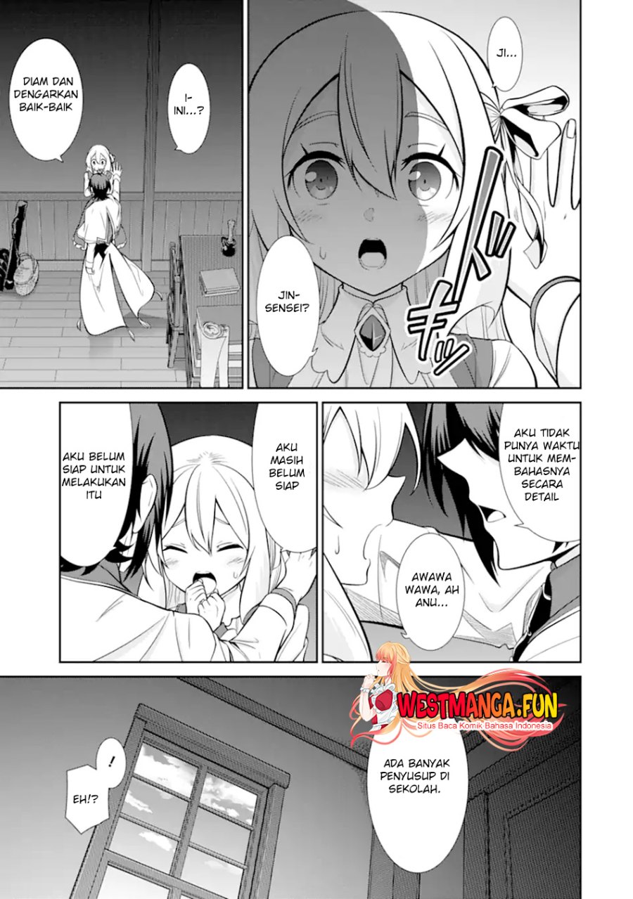 Zettai Maken no Duelist Chapter 08 Gambar 26