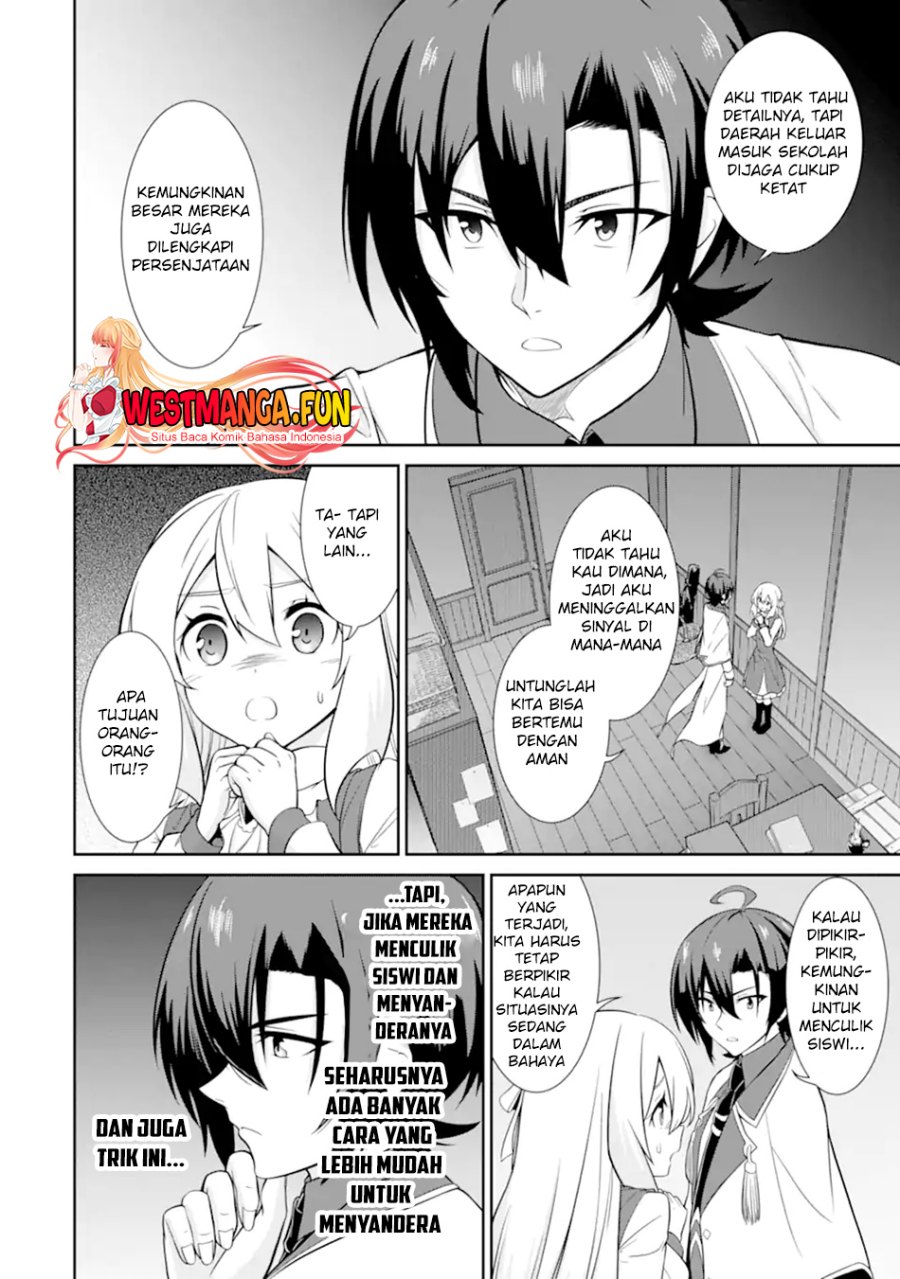 Zettai Maken no Duelist Chapter 08 Gambar 27