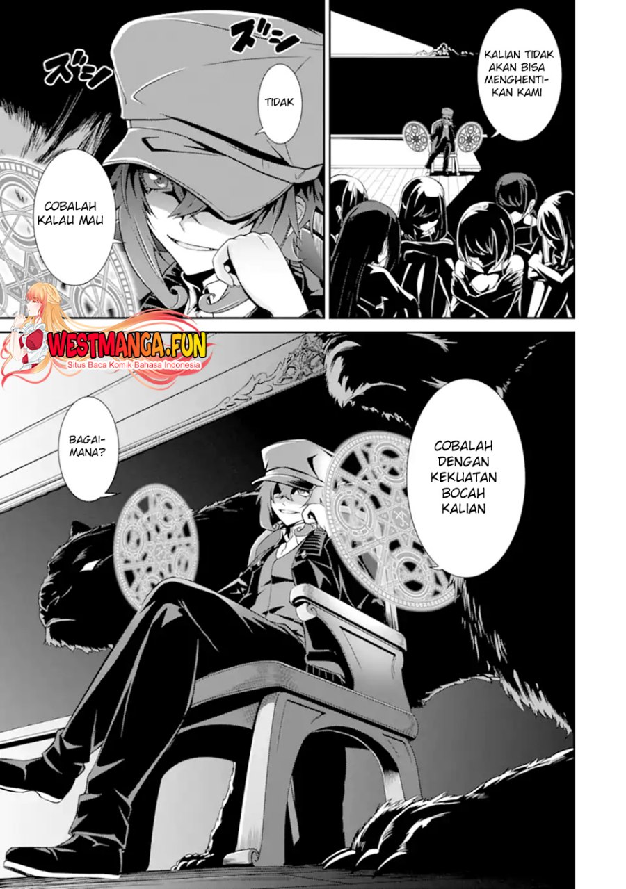 Zettai Maken no Duelist Chapter 08 Gambar 30