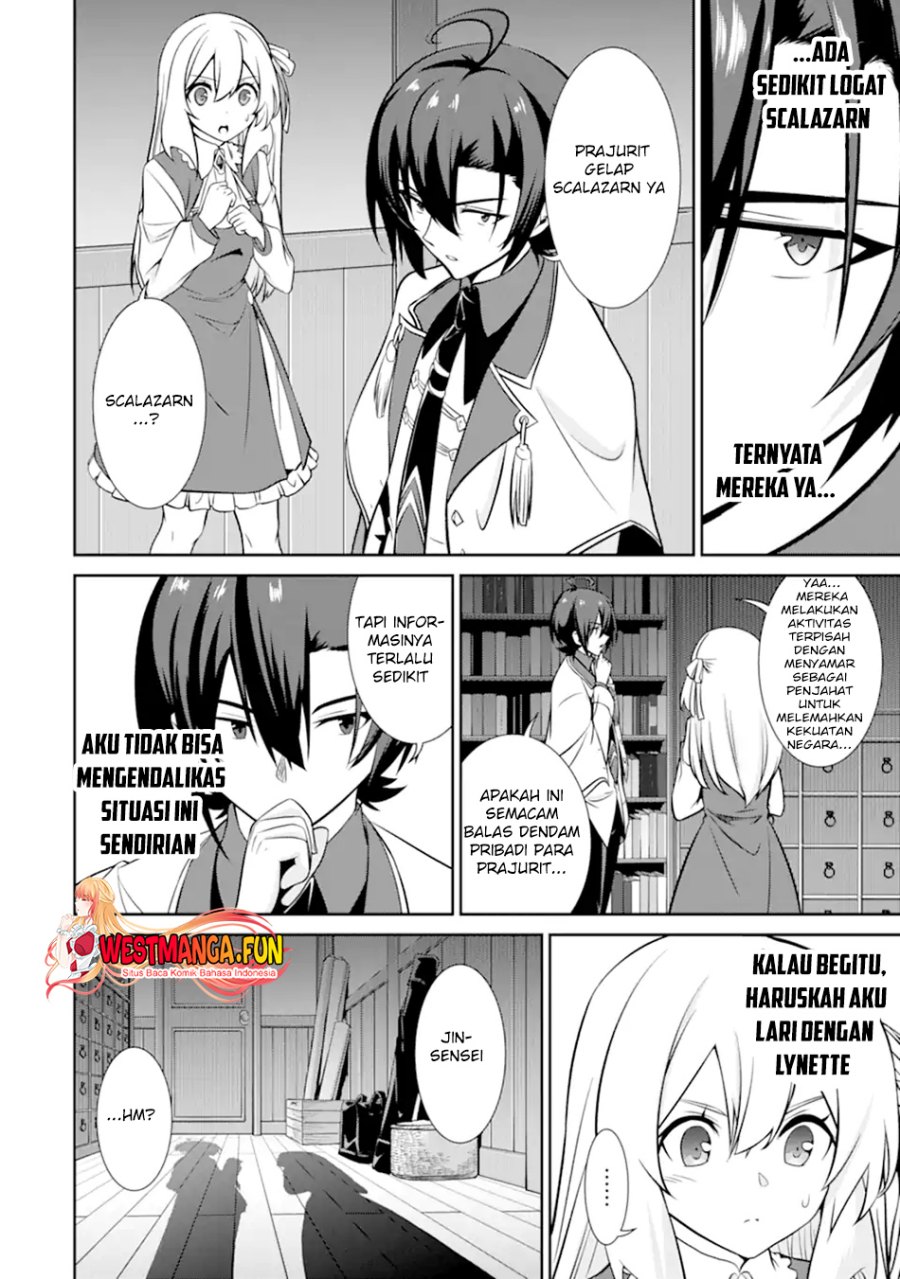 Zettai Maken no Duelist Chapter 08 Gambar 31