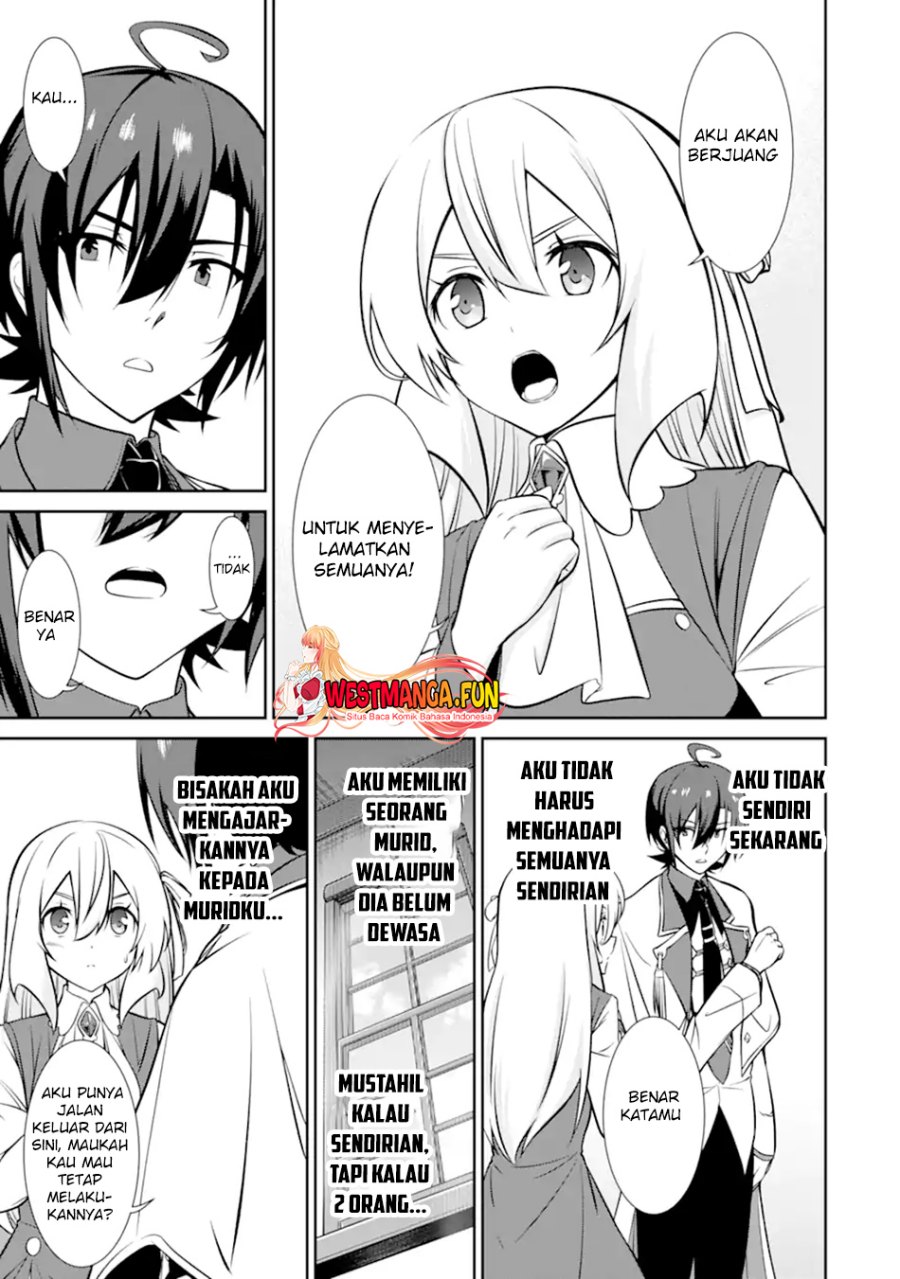 Zettai Maken no Duelist Chapter 08 Gambar 32