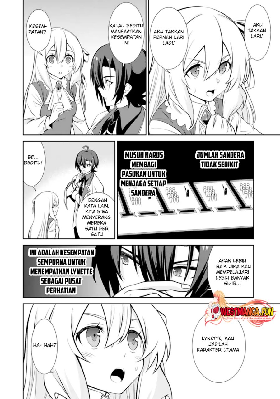 Zettai Maken no Duelist Chapter 08 Gambar 33