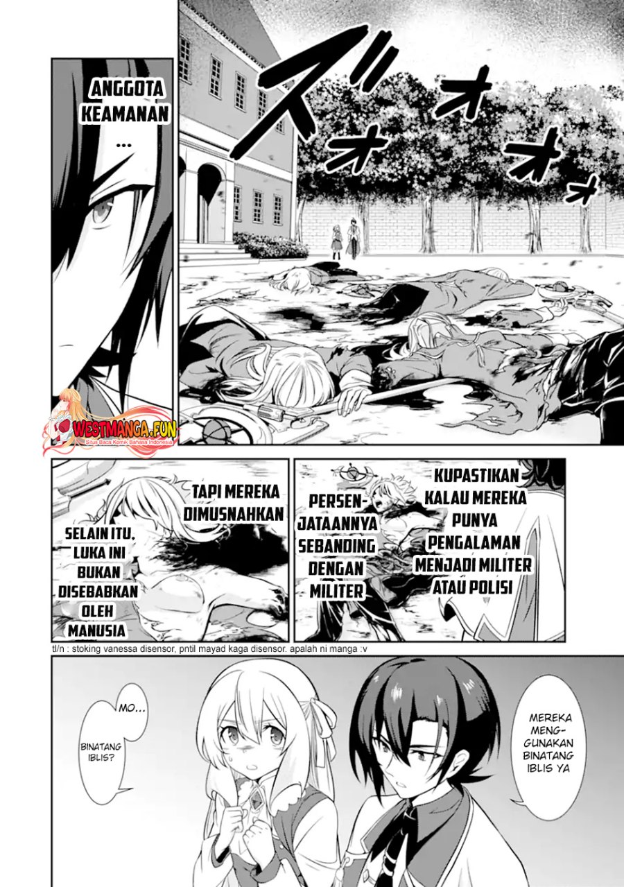 Zettai Maken no Duelist Chapter 08 Gambar 37