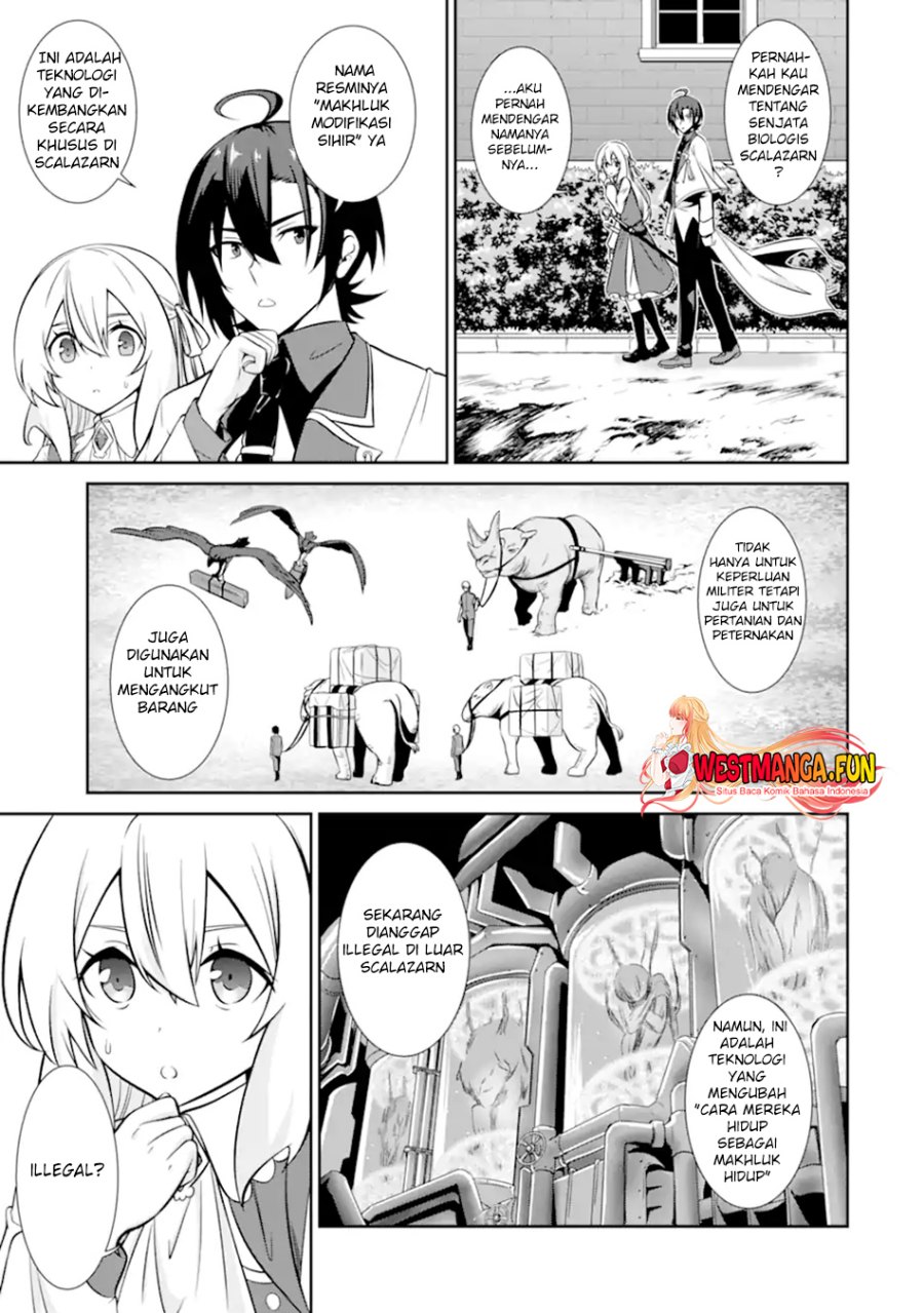 Zettai Maken no Duelist Chapter 08 Gambar 38