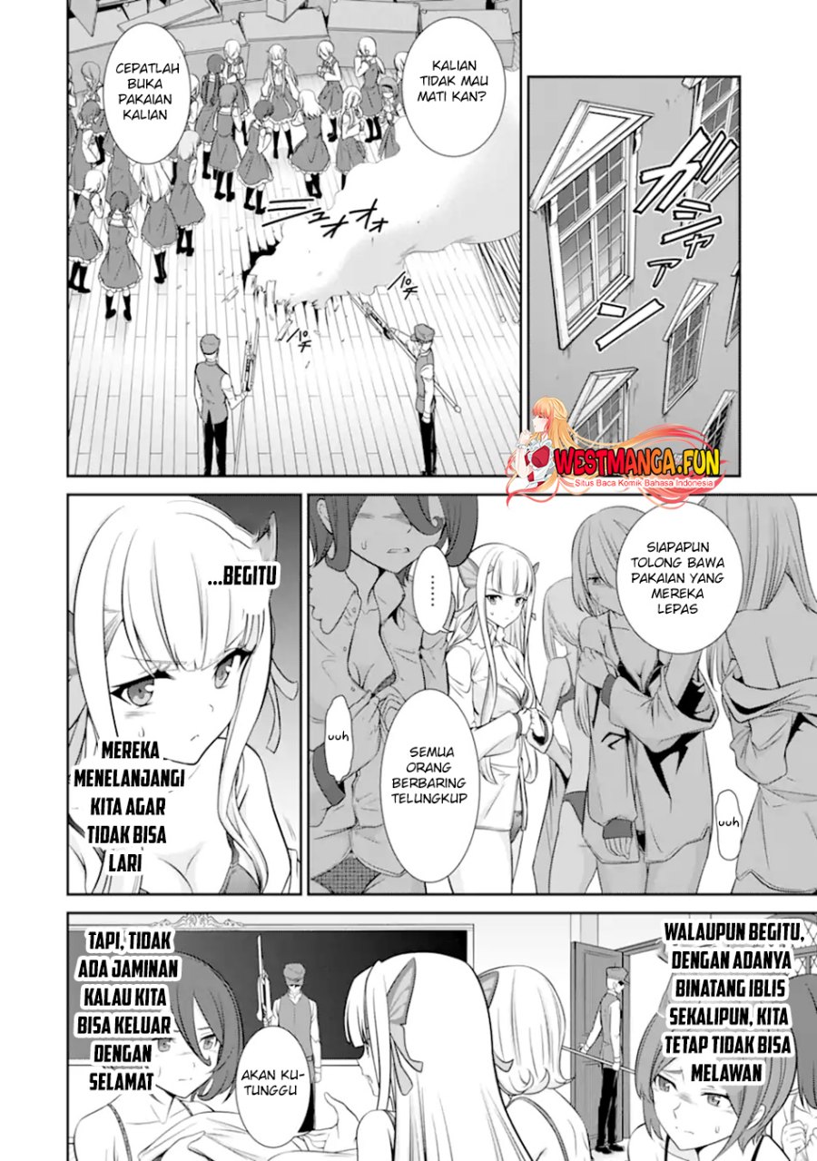 Zettai Maken no Duelist Chapter 08 Gambar 41