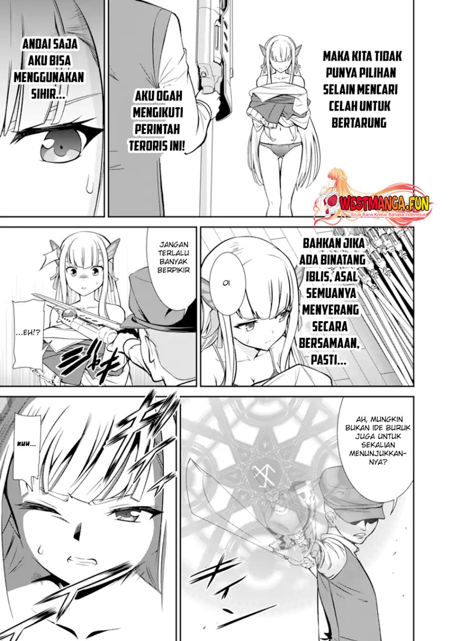 Zettai Maken no Duelist Chapter 08 Gambar 42