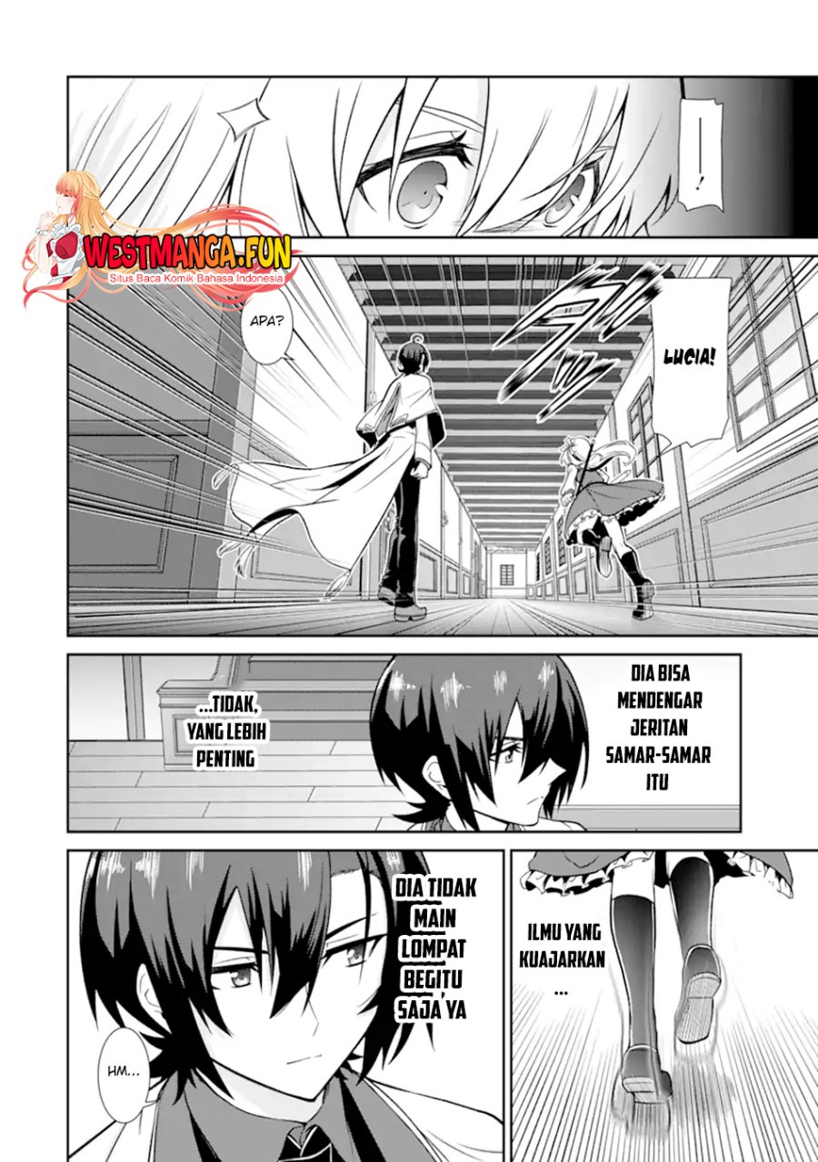 Zettai Maken no Duelist Chapter 08 Gambar 43