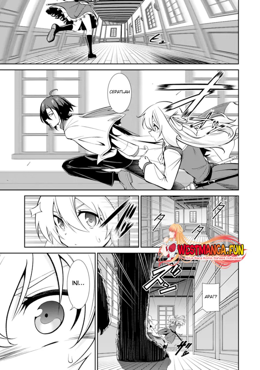 Zettai Maken no Duelist Chapter 08 Gambar 44