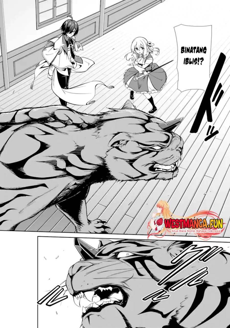 Zettai Maken no Duelist Chapter 08 Gambar 45