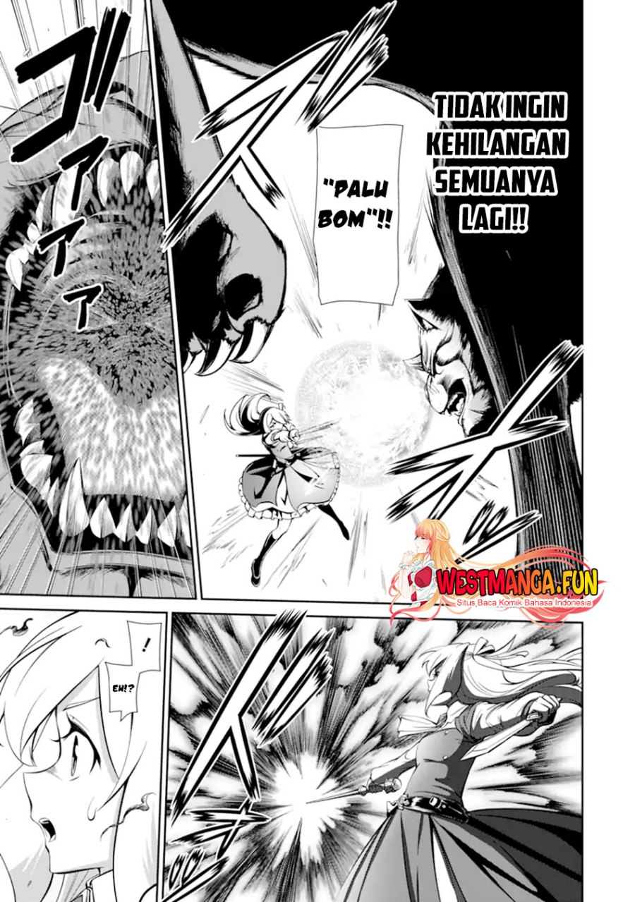 Zettai Maken no Duelist Chapter 08 Gambar 48