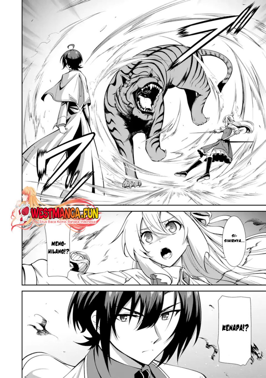 Zettai Maken no Duelist Chapter 08 Gambar 49