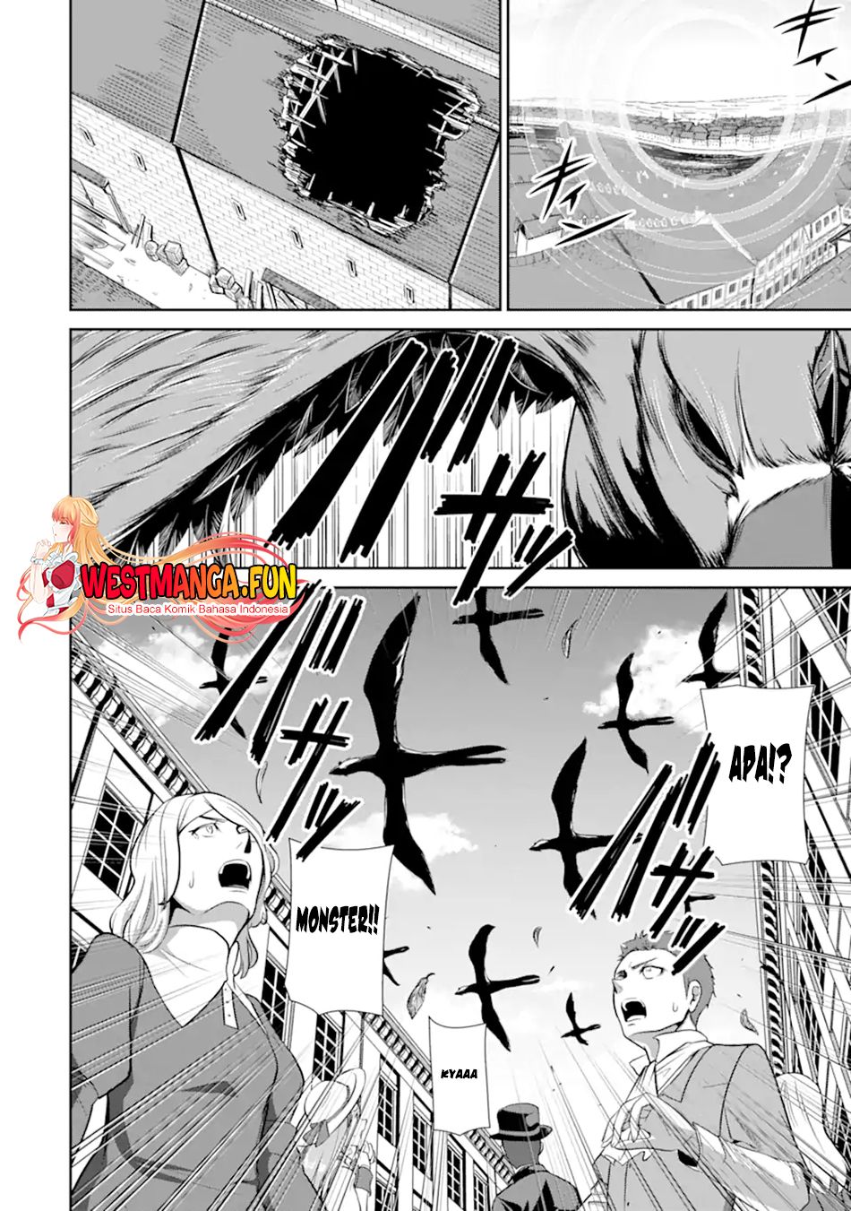 Zettai Maken no Duelist Chapter 10 Gambar 33