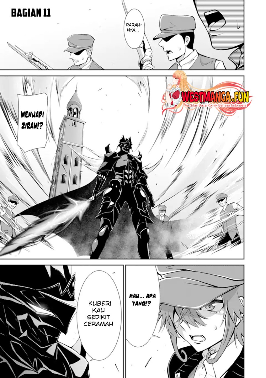 Zettai Maken no Duelist Chapter 11 Gambar 2