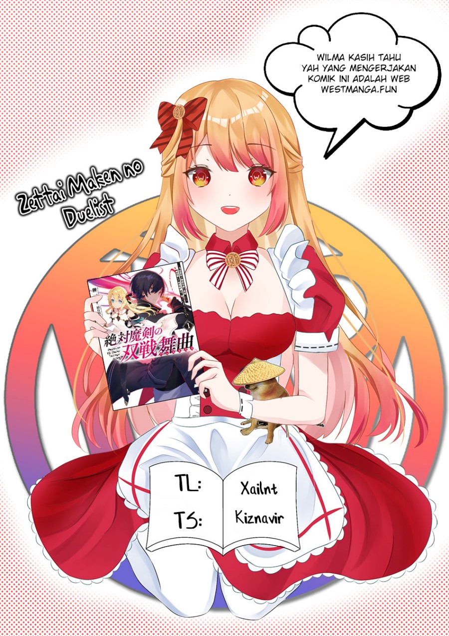 Zettai Maken no Duelist Chapter 11 Gambar 3